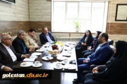 بازدید دکتر روشندل، معاونت محترم آموزشی و تحصیلات تکمیلی دانشگاه فرهنگیان از پردیس امام خمینی(ره) 2