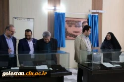 بازدید دکتر روشندل، معاونت محترم آموزشی و تحصیلات تکمیلی دانشگاه فرهنگیان از پردیس امام خمینی(ره) 2