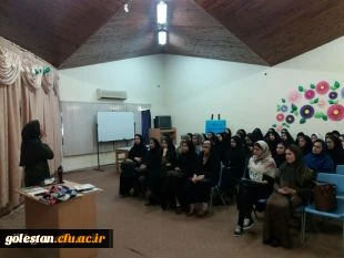 بازدید علمی و برگزاری کارگاه آموزشی ادبیات کودک و نوجوان 3