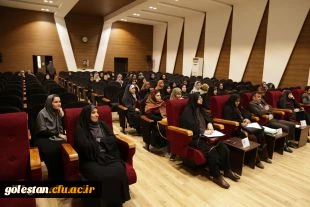 برگزاری جشنواره الگوی برتر تدریس قرآن کریم در پردیس امام خمینی(ره) گرگان 2