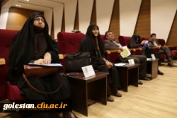 برگزاری جشنواره الگوی برتر تدریس قرآن کریم در پردیس امام خمینی(ره) گرگان 2