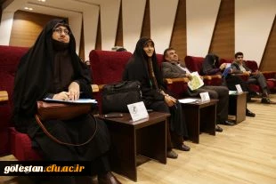 برگزاری جشنواره الگوی برتر تدریس قرآن کریم در پردیس امام خمینی(ره) گرگان 2