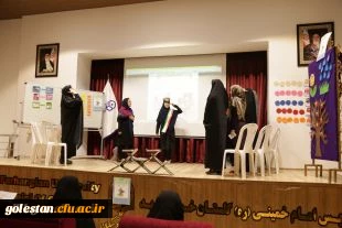 برگزاری جشنواره الگوی برتر تدریس قرآن کریم در پردیس امام خمینی(ره) گرگان 2