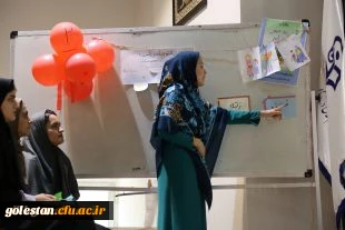 برگزاری جشنواره الگوی برتر تدریس قرآن کریم در پردیس امام خمینی(ره) گرگان 2