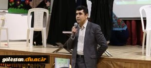 برگزاری جشنواره الگوی برتر تدریس قرآن کریم در پردیس امام خمینی(ره) گرگان 2