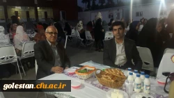 برگزاری ضیافت افطاری در پردیس امام خمینی (ره) با حضور دکتر مسعودی 2