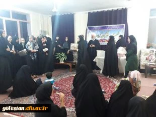 دکتر مسعودی در نشست صمیمی با دانشجو معلمان به مناسبت هفته سراهای دانشجویی :
زندگی دانشجویی و استفاده از این لحظات ناب و تعامل با یکدیگر در سراهای دانشجویی از اهمیت بسزایی برخوردار می باشد.
 2