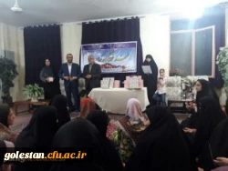 دکتر مسعودی در نشست صمیمی با دانشجو معلمان به مناسبت هفته سراهای دانشجویی :
زندگی دانشجویی و استفاده از این لحظات ناب و تعامل با یکدیگر در سراهای دانشجویی از اهمیت بسزایی برخوردار می باشد.
 2