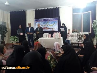 دکتر مسعودی در نشست صمیمی با دانشجو معلمان به مناسبت هفته سراهای دانشجویی :
زندگی دانشجویی و استفاده از این لحظات ناب و تعامل با یکدیگر در سراهای دانشجویی از اهمیت بسزایی برخوردار می باشد.
 2