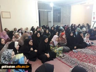 دکتر مسعودی در نشست صمیمی با دانشجو معلمان به مناسبت هفته سراهای دانشجویی :
زندگی دانشجویی و استفاده از این لحظات ناب و تعامل با یکدیگر در سراهای دانشجویی از اهمیت بسزایی برخوردار می باشد.
 2