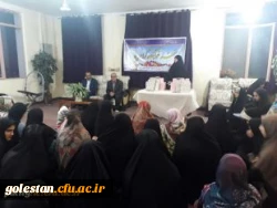 دکتر مسعودی در نشست صمیمی با دانشجو معلمان به مناسبت هفته سراهای دانشجویی :
زندگی دانشجویی و استفاده از این لحظات ناب و تعامل با یکدیگر در سراهای دانشجویی از اهمیت بسزایی برخوردار می باشد.
 2