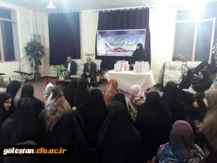 دکتر مسعودی در نشست صمیمی با دانشجو معلمان به مناسبت هفته سراهای دانشجویی :
زندگی دانشجویی و استفاده از این لحظات ناب و تعامل با یکدیگر در سراهای دانشجویی از اهمیت بسزایی برخوردار می باشد.
 2