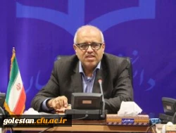 معارفه معاون جدید توسعه منابع و امور دانشجویی پردیس آیت الله خامنه ای  3