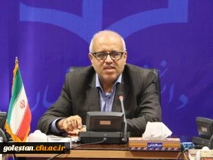 معارفه معاون جدید توسعه منابع و امور دانشجویی پردیس آیت الله خامنه ای  3