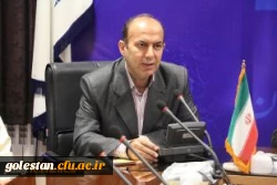 معارفه معاون جدید توسعه منابع و امور دانشجویی پردیس آیت الله خامنه ای  4