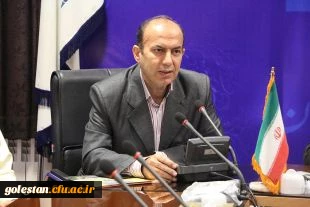 معارفه معاون جدید توسعه منابع و امور دانشجویی پردیس آیت الله خامنه ای  4