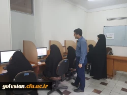 برگزاری آزمون آنلاین مرحله کشوری رشته های کتبی بیست و هشتمین جشنواره فرهنگی دانشجومعلمان دانشگاه فرهنگیان 2