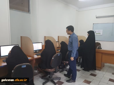 برگزاری آزمون آنلاین مرحله کشوری رشته های کتبی بیست و هشتمین جشنواره فرهنگی دانشجومعلمان دانشگاه فرهنگیان