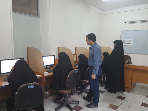 برگزاری آزمون آنلاین مرحله کشوری رشته های کتبی بیست و هشتمین جشنواره فرهنگی دانشجومعلمان دانشگاه فرهنگیان 2