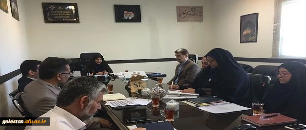 دکتر علی نژاد در اولین جلسه کمیته نظارت بر میهمانی و انتقال عنوان کرد:
با اتکا به فضایل، صفات اخلاقی و همدلی می توانیم رویکرد خوبی را برای جذب دانشجومعلمان احصاء کنیم 2