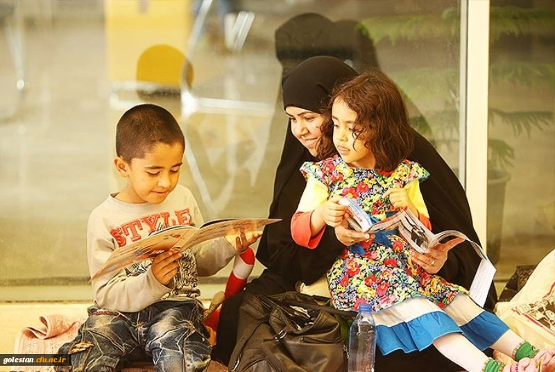 ادبیات کودکان از لالایی و افسانه تا آموزش 2