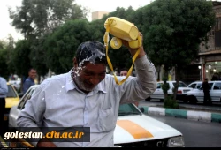 تغییر اقلیم و هوایی که ناجوانمردانه گرم است 2