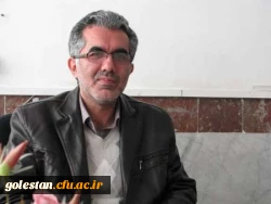 نشست مشترک دکترمسعودی رئیس دانشگاه ومدیرکل آموزش وپرورش