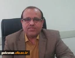 نشست مشترک دکترمسعودی رئیس دانشگاه ومدیرکل آموزش وپرورش