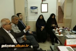 حضوردر مدرسه همکار منتخب در طرح کارورزی