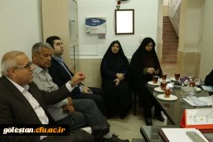 حضوردر مدرسه همکار منتخب در طرح کارورزی