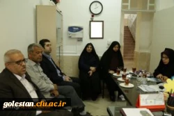 حضوردر مدرسه همکار منتخب در طرح کارورزی