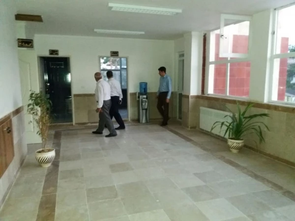 بازدید دکترکچوییان، معاون نظارت و ارزیابی سازمان مرکزی از دانشگاه فرهنگیان 10