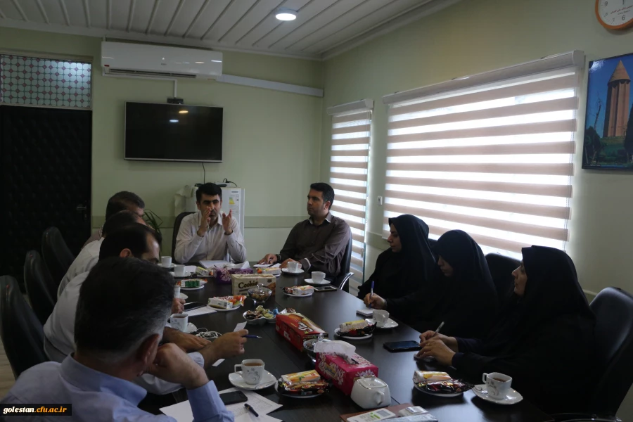 جلسه هیأت اجرایی مصاحبه مهارت آموزان ورودی 97 استان برگزار شد. 4