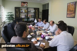 جلسه هیأت اجرایی مصاحبه مهارت آموزان ورودی 97 استان برگزار شد. 2