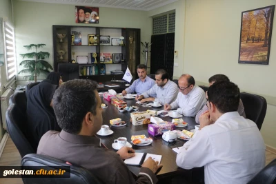 جلسه هیأت اجرایی مصاحبه مهارت آموزان ورودی 97 استان برگزار شد.