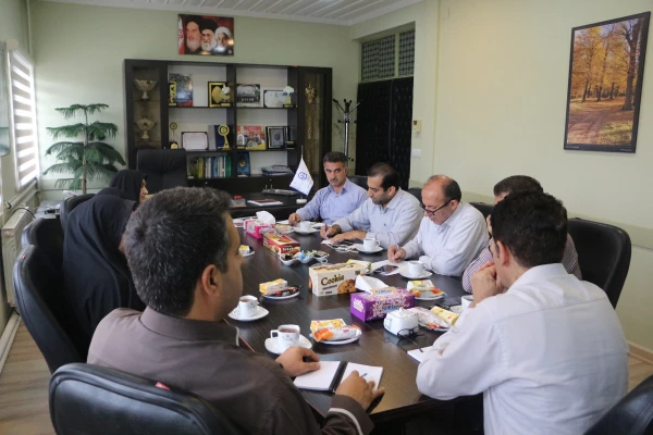 جلسه هیأت اجرایی مصاحبه مهارت آموزان ورودی 97 استان برگزار شد. 2