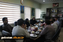 جلسه هیأت اجرایی مصاحبه مهارت آموزان ورودی 97 استان برگزار شد. 3