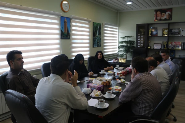 جلسه هیأت اجرایی مصاحبه مهارت آموزان ورودی 97 استان برگزار شد. 3