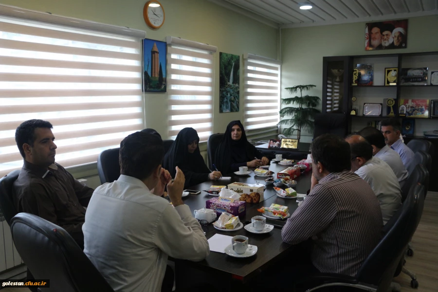 جلسه هیأت اجرایی مصاحبه مهارت آموزان ورودی 97 استان برگزار شد. 3