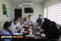 جلسه هیأت اجرایی مصاحبه مهارت آموزان ورودی 97 استان برگزار شد. 6