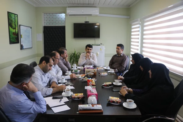 جلسه هیأت اجرایی مصاحبه مهارت آموزان ورودی 97 استان برگزار شد. 6