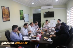 جلسه هیأت اجرایی مصاحبه مهارت آموزان ورودی 97 استان برگزار شد. 5