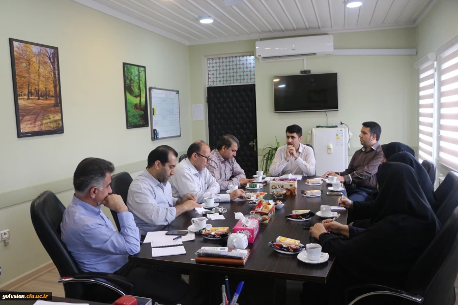 جلسه هیأت اجرایی مصاحبه مهارت آموزان ورودی 97 استان برگزار شد. 5