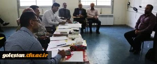 بازدید مدیرکل آموزش وپرورش ازمراکزمجری مصاحبه داوطلبان آزمون استخدامی (مهارت آموزان ماده28)