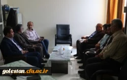 بازدیدمدیرکل آموزش وپرورش استان گلستان ازمراکزمجری مصاحبه داوطلبان آزمون استخدامی وزارت آموزش وپرورش