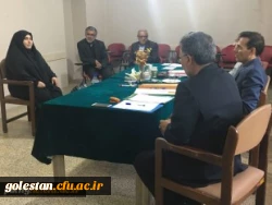 بازدیدمدیرکل آموزش وپرورش استان گلستان ازمراکزمجری مصاحبه داوطلبان آزمون استخدامی وزارت آموزش وپرورش