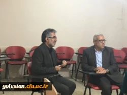 بازدیدمدیرکل آموزش وپرورش استان گلستان ازمراکزمجری مصاحبه داوطلبان آزمون استخدامی وزارت آموزش وپرورش