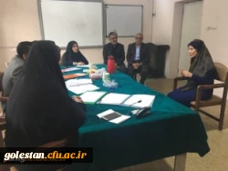 بازدیدمدیرکل آموزش وپرورش استان گلستان ازمراکزمجری مصاحبه داوطلبان آزمون استخدامی وزارت آموزش وپرورش