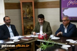 جلسه توجیهی عوامل آزمون اصلح