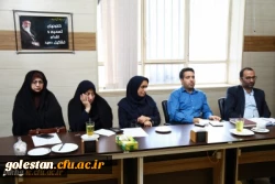 جلسه توجیهی عوامل آزمون اصلح